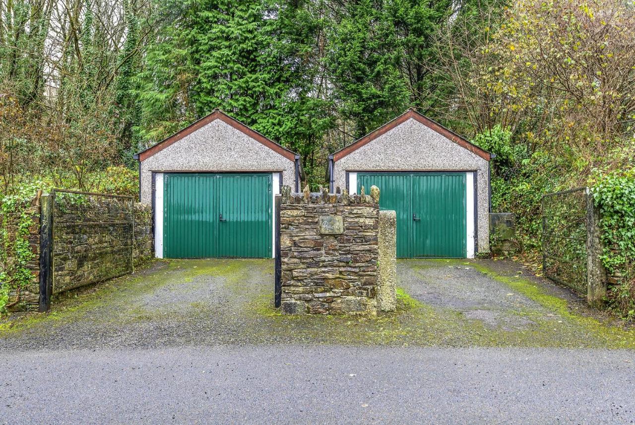 Roscrea Bed & Breakfast โบดมิน ภายนอก รูปภาพ