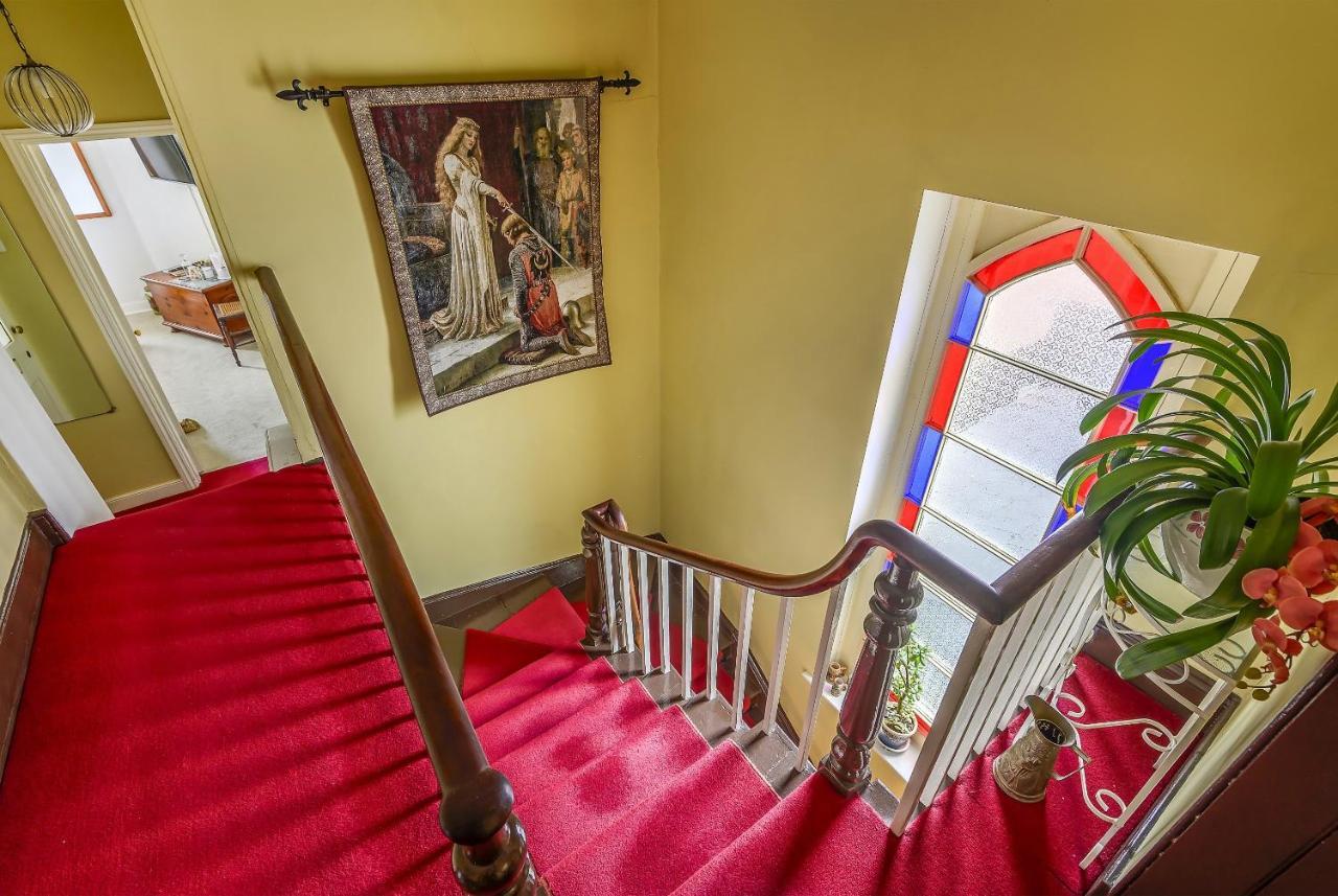 Roscrea Bed & Breakfast โบดมิน ภายนอก รูปภาพ
