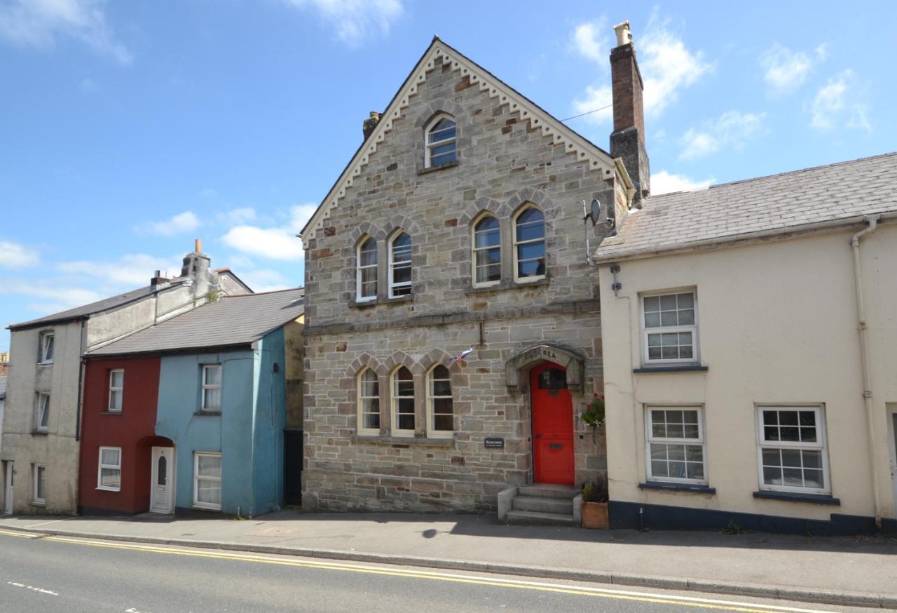 Roscrea Bed & Breakfast โบดมิน ภายนอก รูปภาพ