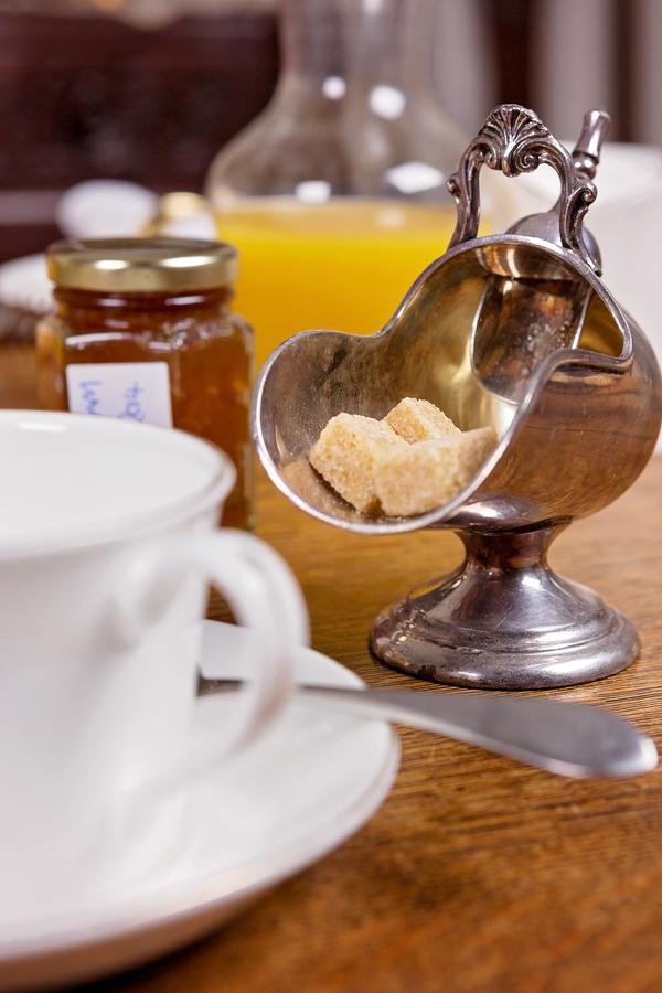Roscrea Bed & Breakfast โบดมิน ภายนอก รูปภาพ